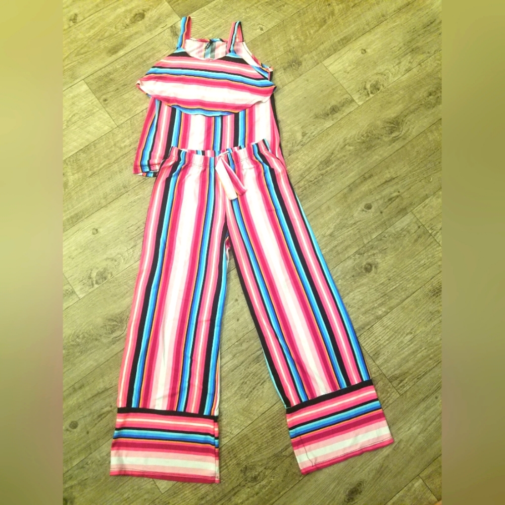 EUC Insta Girl PJ set